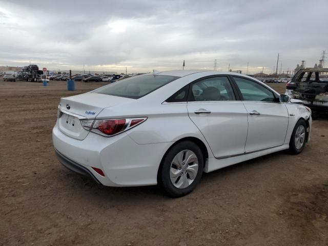 KMHEC4A43FA134828 | 2015 HYUNDAI SONATA HYB