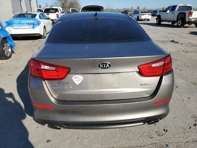 5XXGN4A71FG479779 | 2015 KIA OPTIMA EX