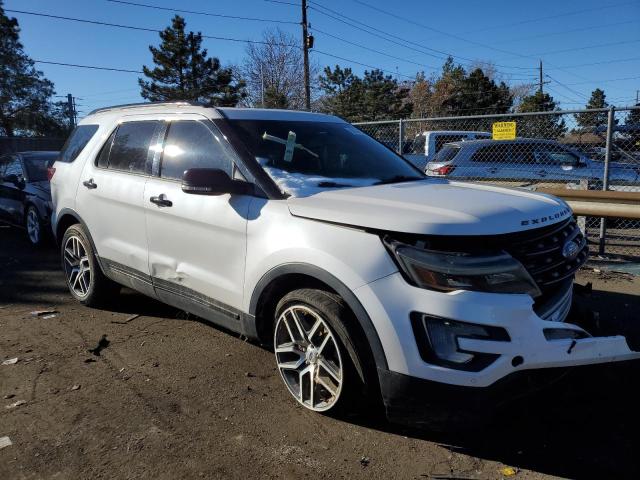 1FM5K8GT4HGB21577 | 2017 Ford explorer sport