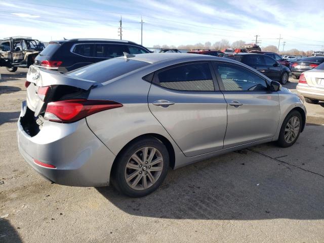 KMHDH4AE6EU040946 | 2014 HYUNDAI ELANTRA SE