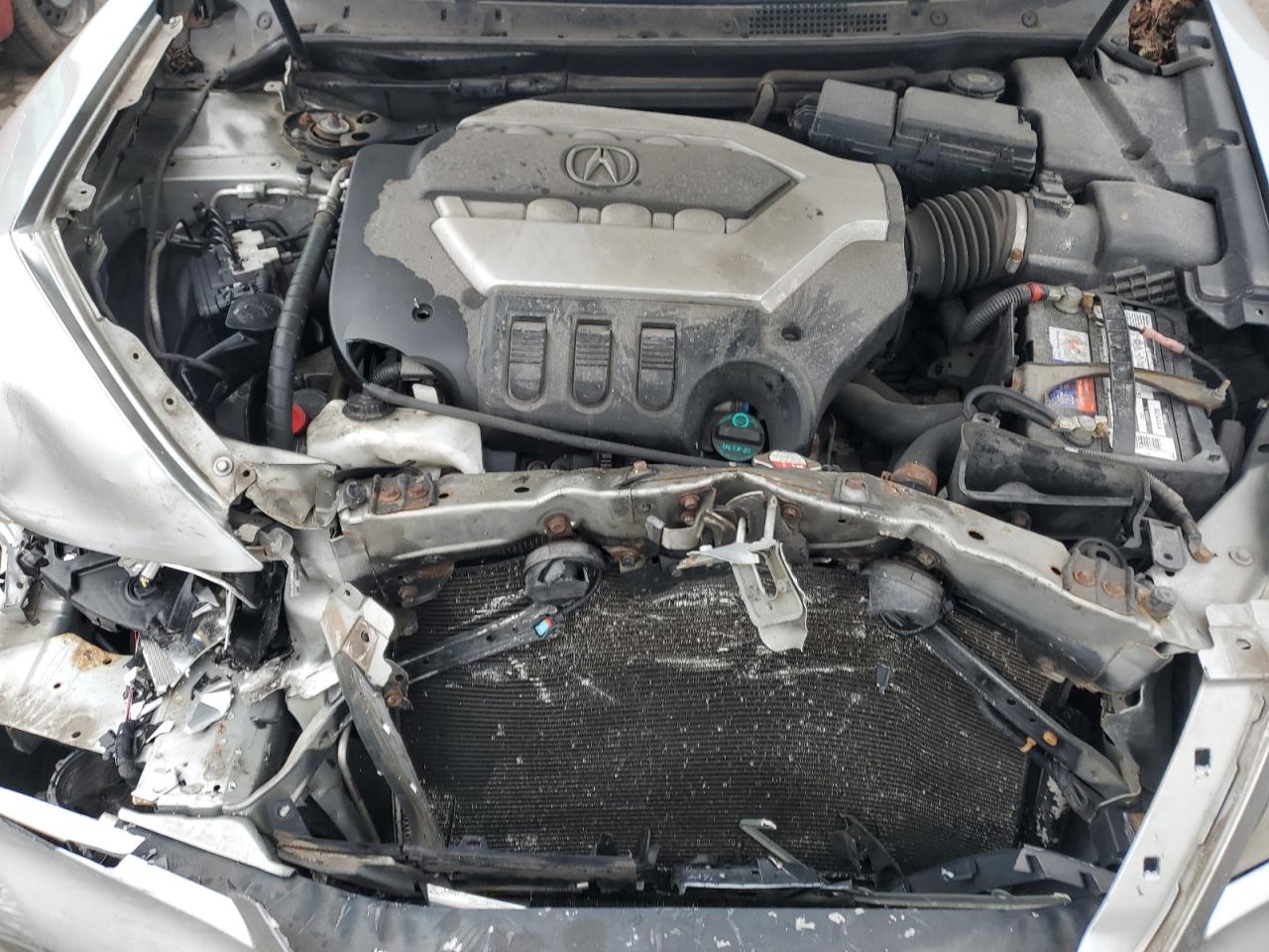 JH4KB2F63AC001796 2010 Acura Rl