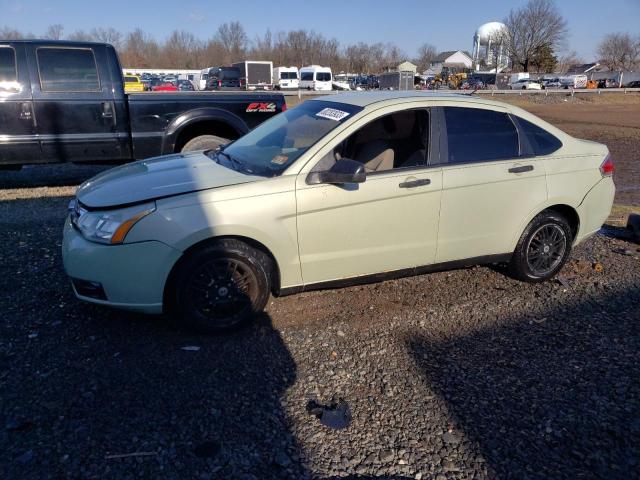 2010 Ford Focus SE