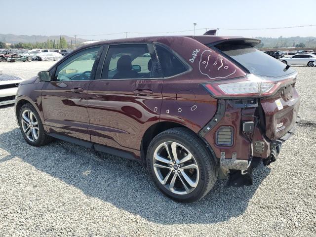 2017 Ford Edge Sport VIN: 2FMPK4APXHBC41775 Lot: 79887693