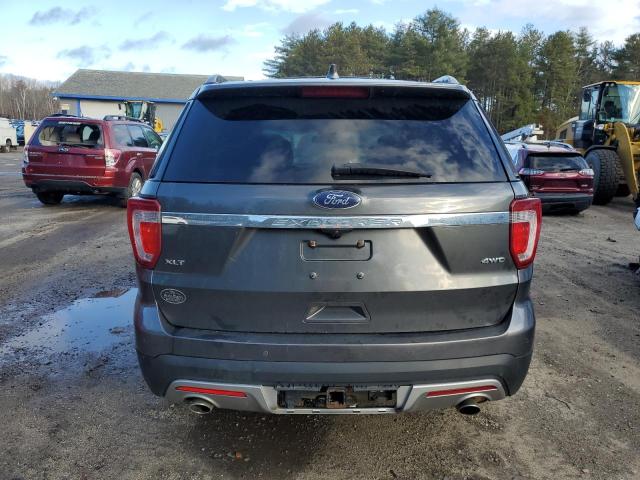 1FM5K8D87GGC53215 | 2016 FORD EXPLORER X