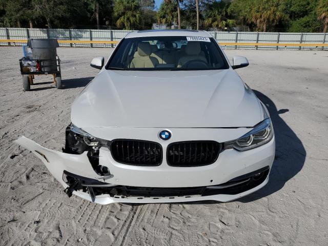 2017 BMW 330 I WBA8B9G50HNU50066