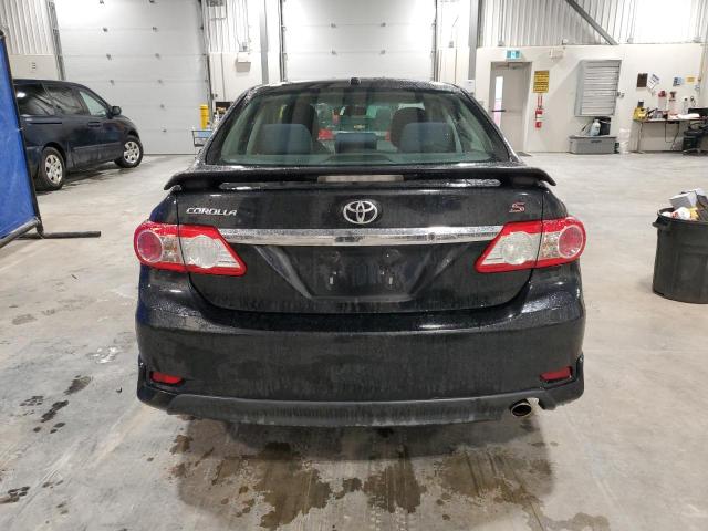 2011 Toyota Corolla Base VIN: 2T1BU4EE1BC584345 Lot: 81608273