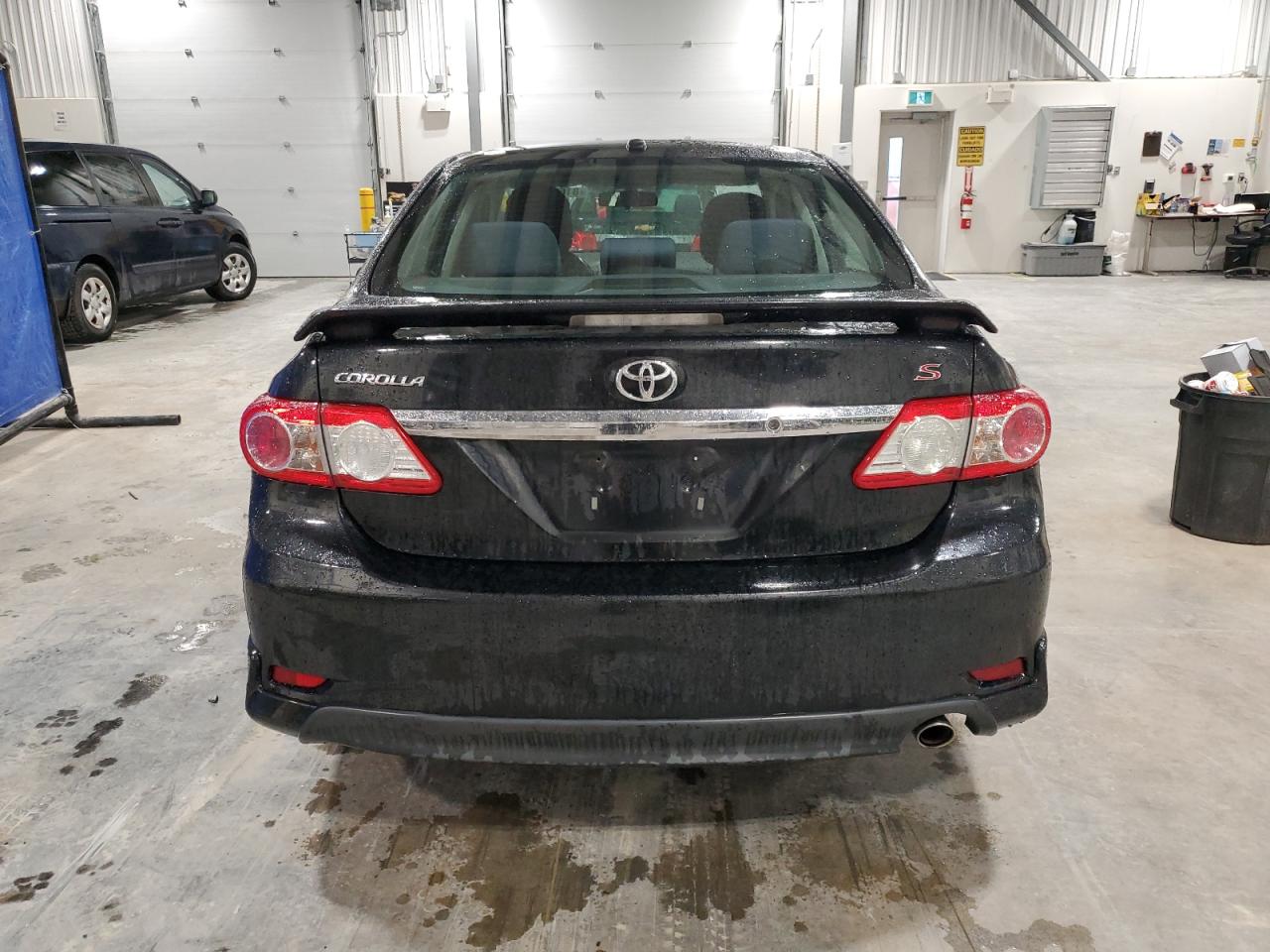 2T1BU4EE1BC584345 2011 Toyota Corolla Base