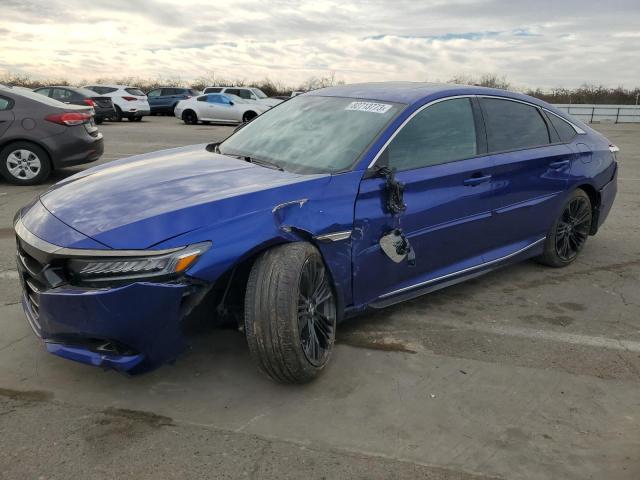 2021 Honda Accord Sedan Sport