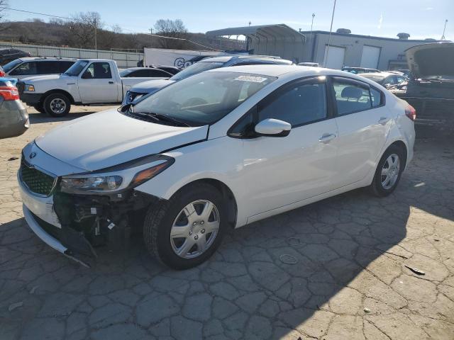 3KPFK4A76HE115535 | 2017 KIA FORTE LX