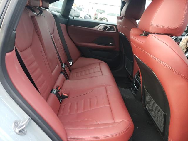 2024 BMW I4 XDRIVE4 WBY83FB0XRFR75558