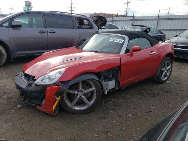 2008 Saturn Sky 