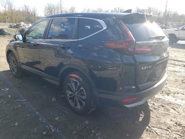 5J6RW2H81LL032447 | 2020 HONDA CR-V EXL