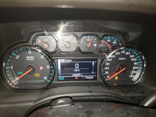 2015 CHEVROLET SUBURAN 1GNSKJKCXFR607308