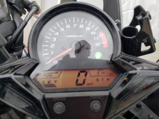 2021 HONDA CBR300 R MLHNC510XM5700400