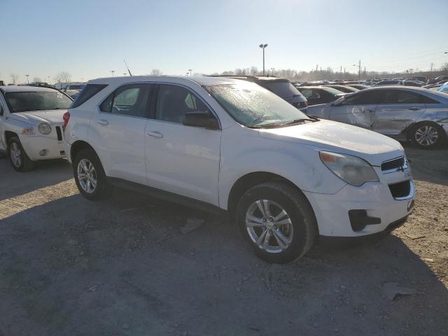 2011 Chevrolet Equinox Ls VIN: 2GNALBEC5B1189978 Lot: 80105733