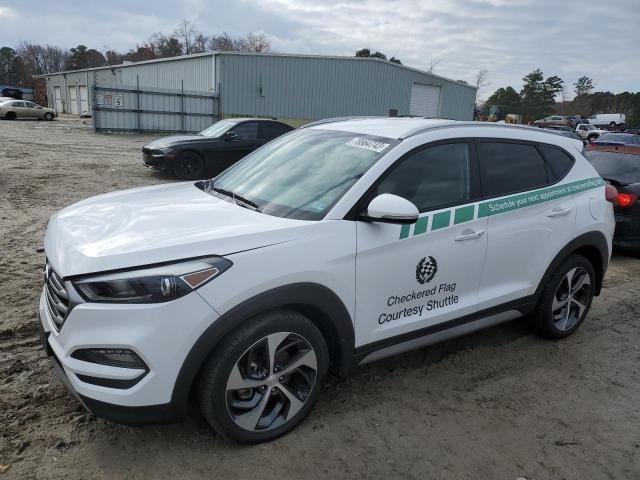 2018 HYUNDAI TUCSON SPO - KM8J33AL3JU735132