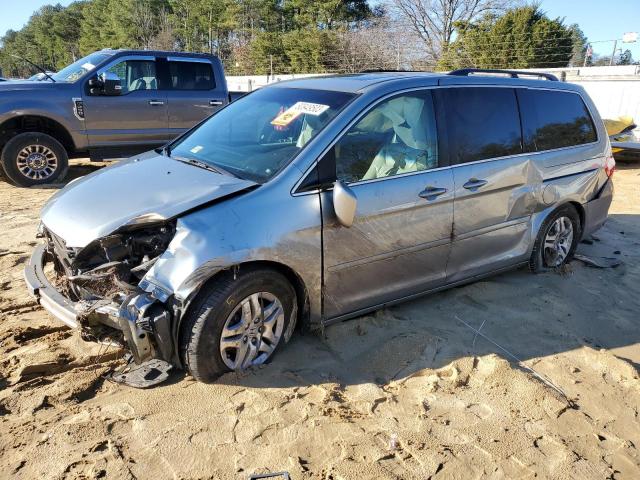 2007 Honda Odyssey EX-L