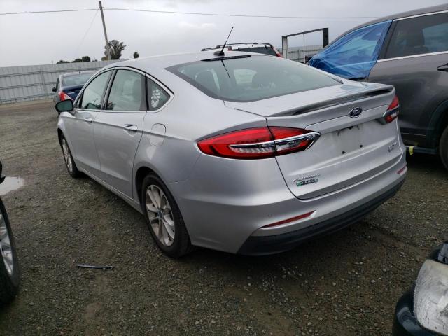 3FA6P0SU9KR269032 2019 FORD FUSION - Image 2