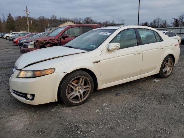 2008 Acura TL 