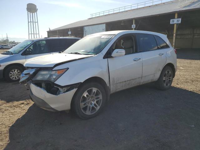 2008 Acura MDX 