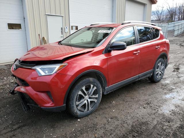 JTMBFREV7GJ067473 | 2016 TOYOTA RAV4 LE