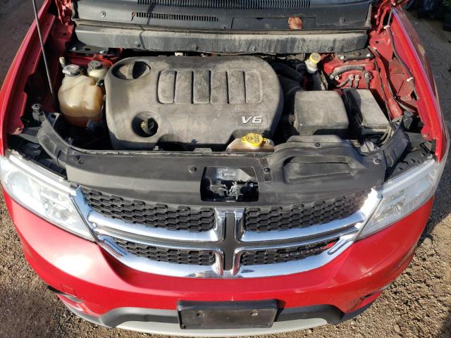 2016 DODGE JOURNEY SX - 3C4PDCBG3GT102209