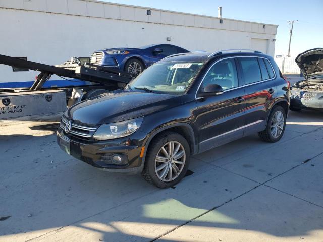 2012 Volkswagen Tiguan S