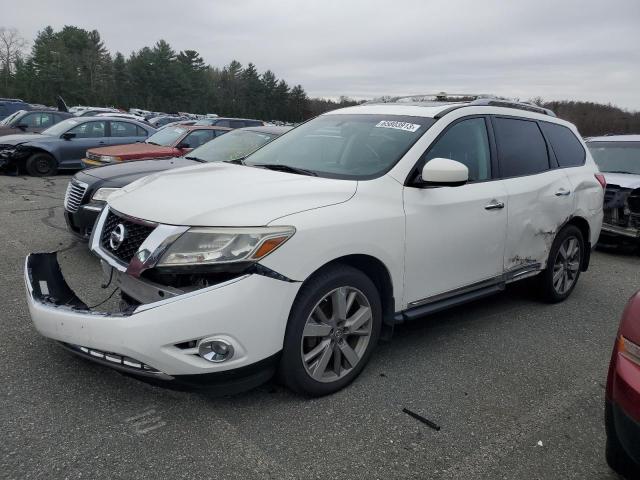 2014 Nissan Pathfinder S