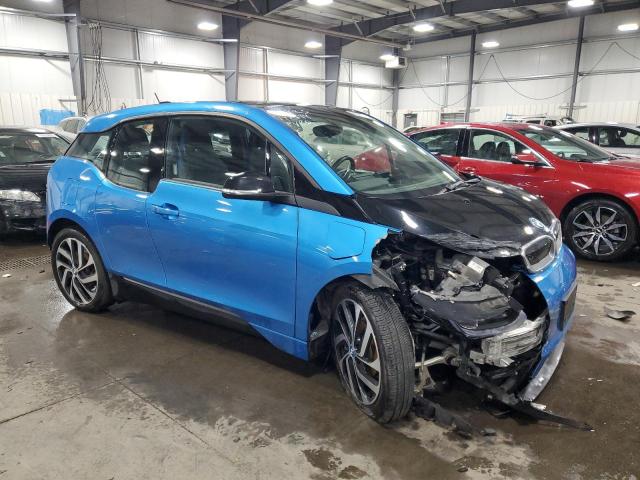 WBY1Z8C52HV551740 | 2017 BMW I3 REX