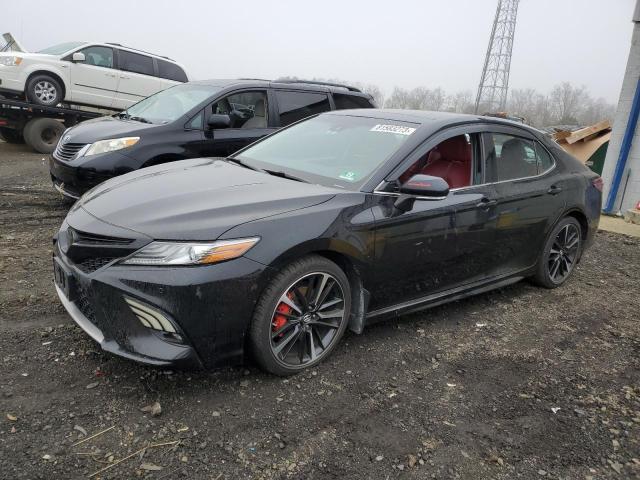 4T1B61HK6JU096239 | 2018 TOYOTA CAMRY XSE