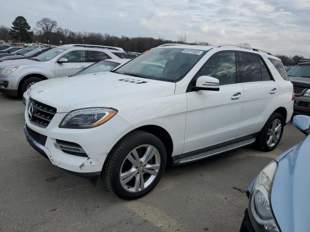 2015 Mercedes-Benz M-Class ML 350