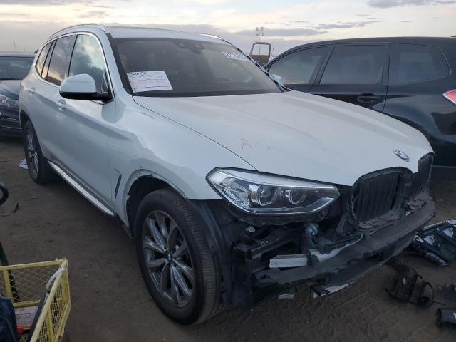 5UXTR7C52KLF29553 2019 BMW X3, photo no. 4