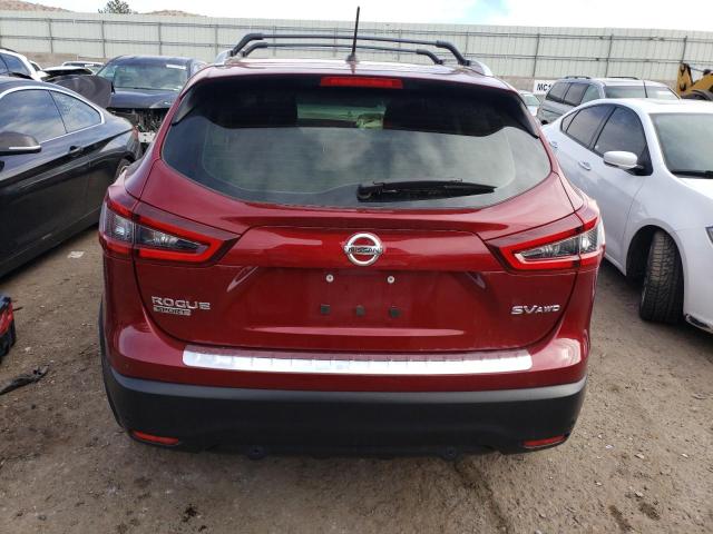 JN1BJ1CW6LW384253 | 2020 NISSAN ROGUE SPOR