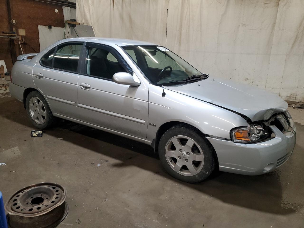 3N1CB51D15L524261 2005 Nissan Sentra 1.8