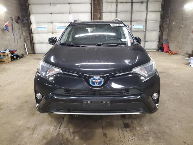 JTMRJREVXGD044023 | 2016 TOYOTA RAV4 HV XL