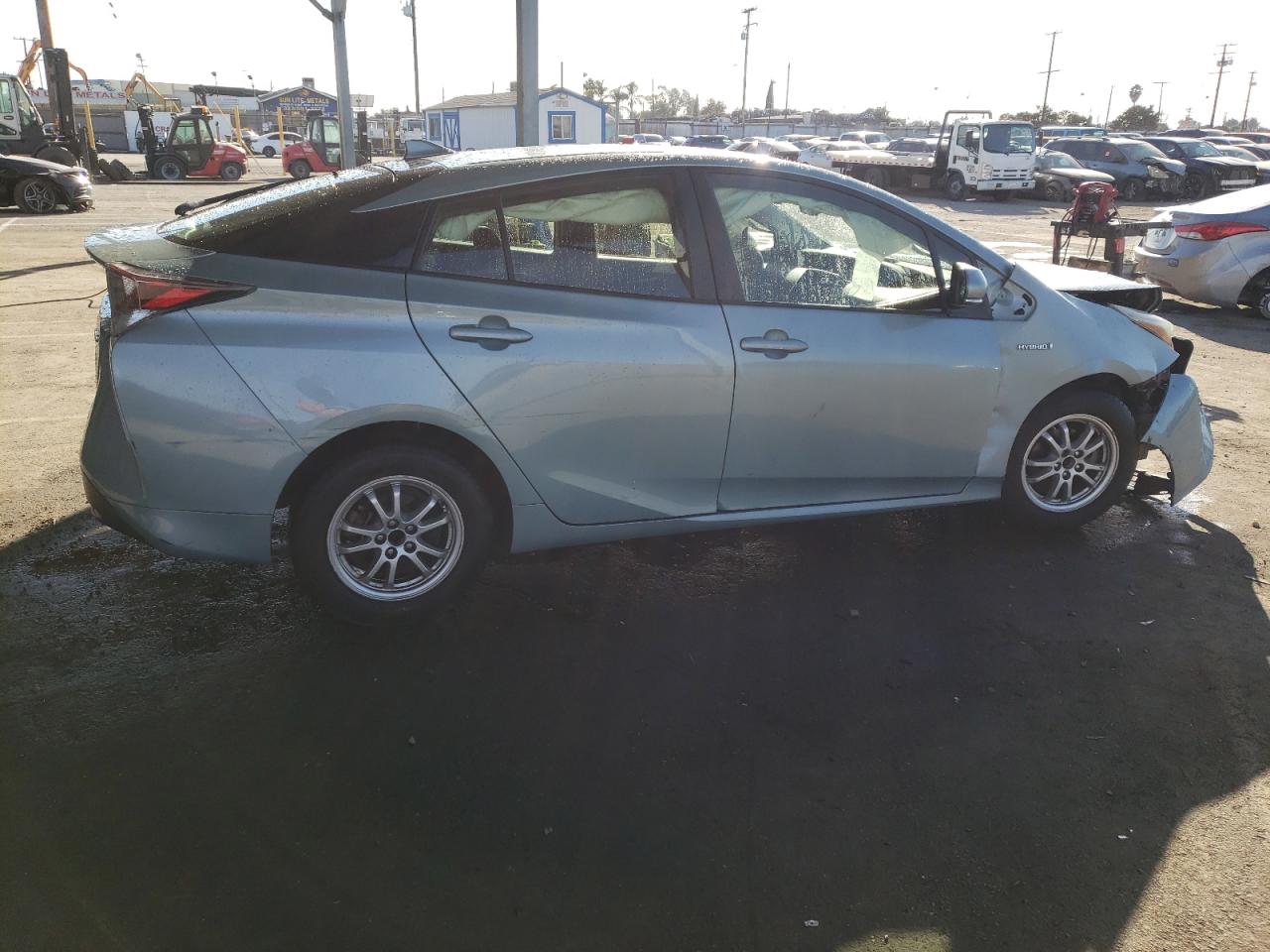 Toyota Prius 2016