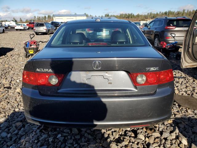 JH4CL96926C026149 2006 Acura Tsx