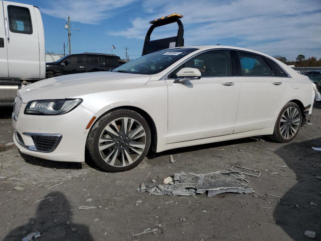 2018 Lincoln MKZ Reserve