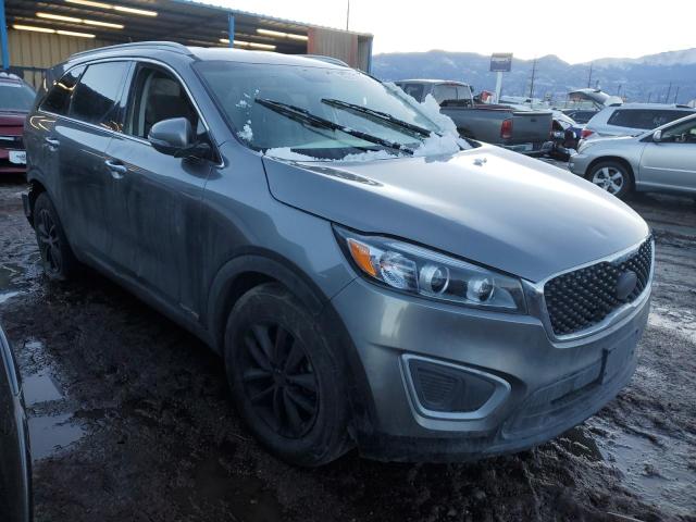 5XYPGDA54HG282094 | 2017 KIA SORENTO LX