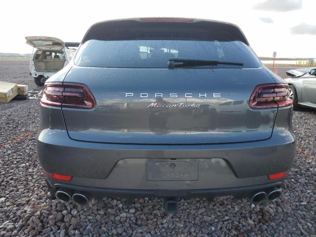2016 PORSCHE MACAN TURB - WP1AF2A56GLB93772