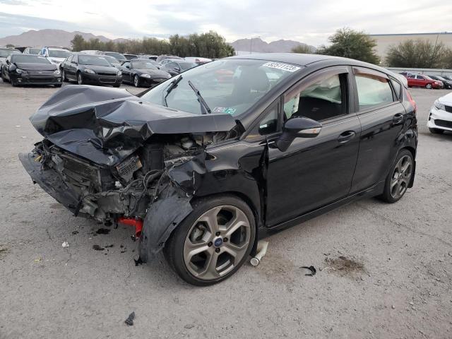 2018 FORD FIESTA ST - 3FADP4GX1JM125939