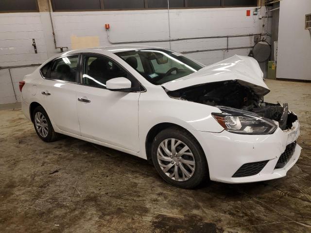 2018 NISSAN SENTRA S 3N1AB7AP6JY300431