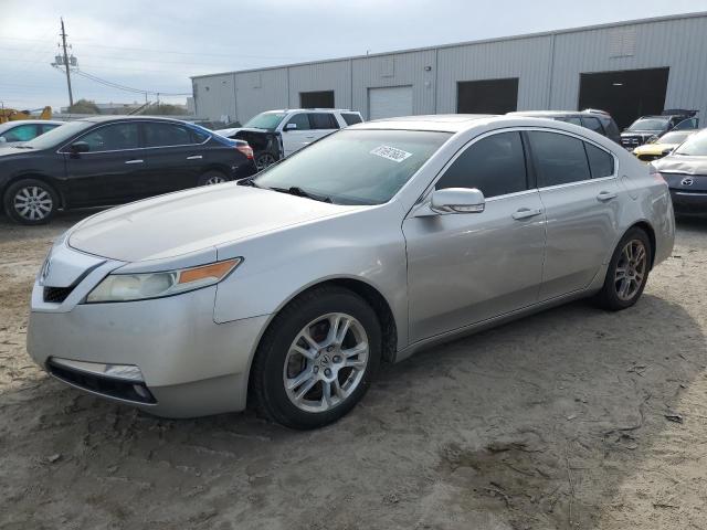 2010 Acura Tl VIN: 19UUA8F27AA023603 Lot: 81697663