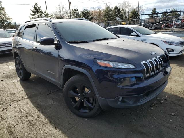 1C4PJMCS7EW202922 | 2014 JEEP CHEROKEE L