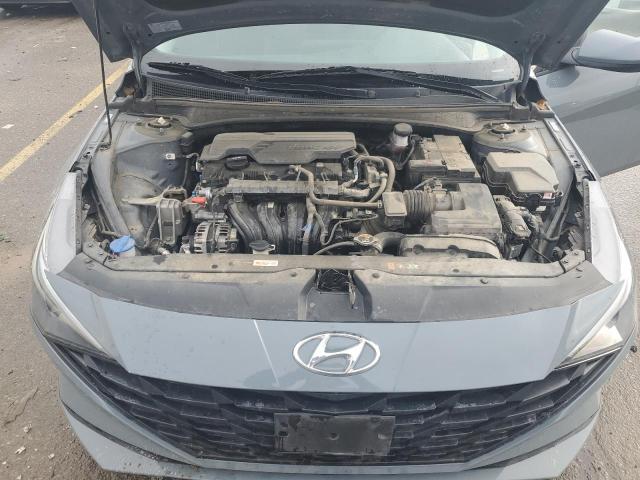 KMHLL4AG1NU349123 | 2022 HYUNDAI ELANTRA SE