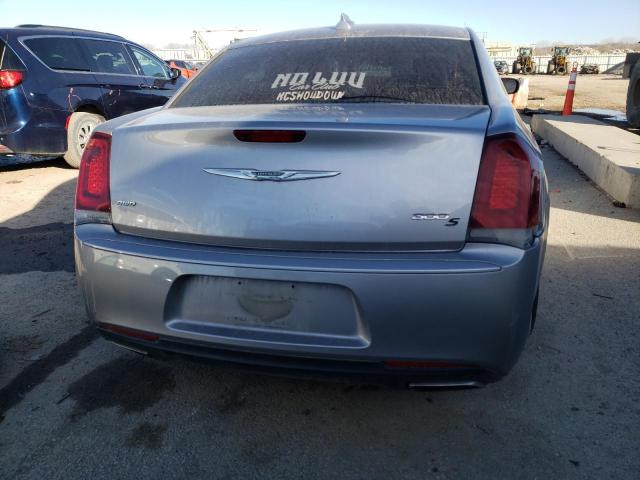 2C3CCAGG8GH248875 | 2016 CHRYSLER 300 S