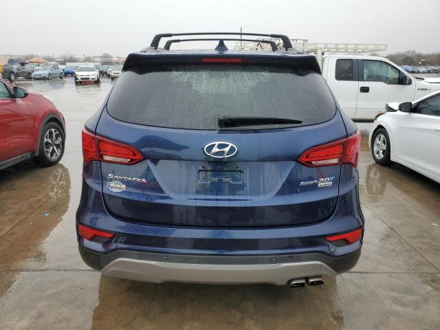 5XYZW4LAXHG421229 | 2017 HYUNDAI SANTA FE S