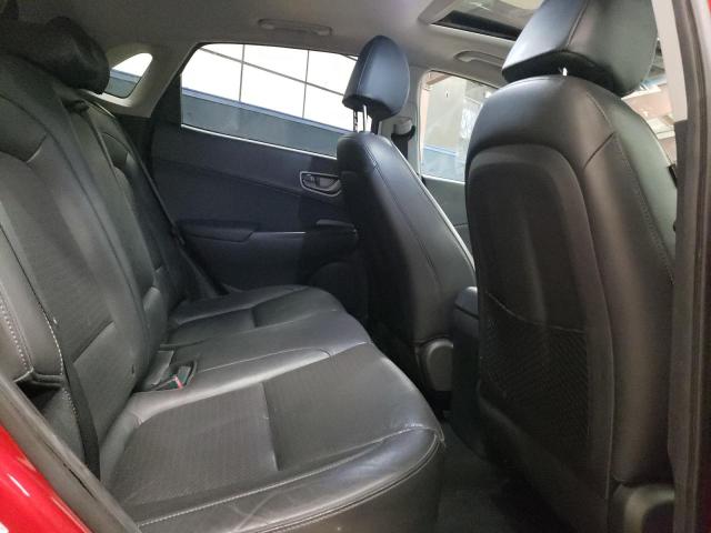 2021 HYUNDAI KONA ULTIM - KM8K53AG8MU130481