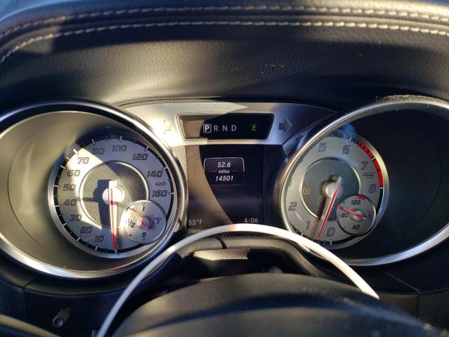 2015 MERCEDES-BENZ SL 400 - WDDJK6FA9FF032703