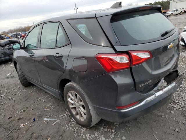 2GNAXHEV0J6233847 | 2018 CHEVROLET EQUINOX LS